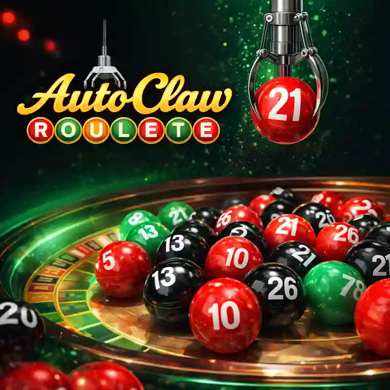 Auto Claw Roulette Gameplay Interface