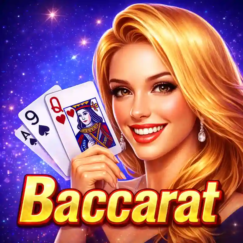 Baccarat Game Card
