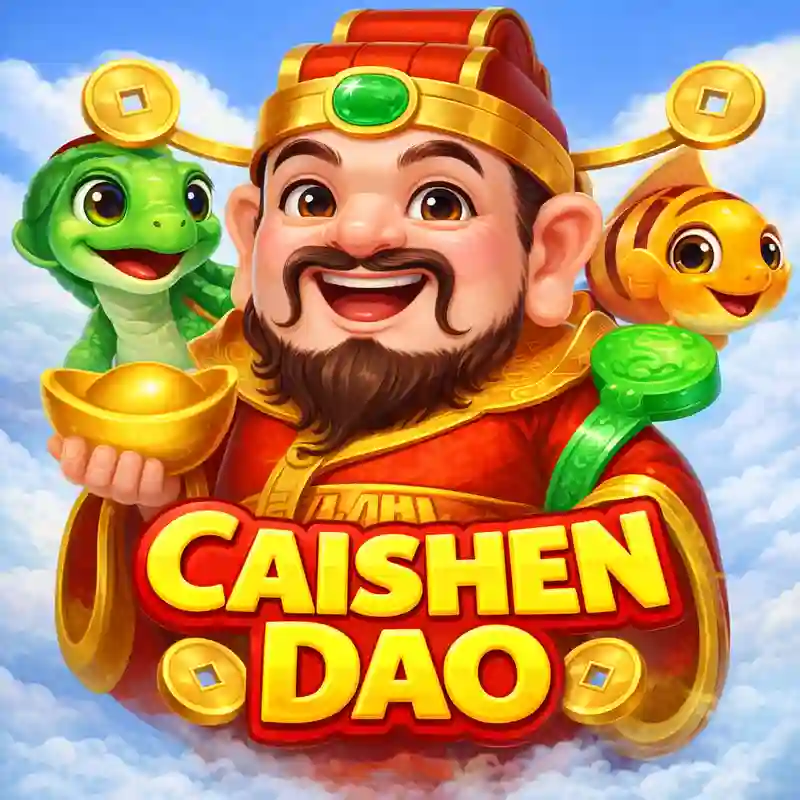 Cai Shen Dao Online Slot Game