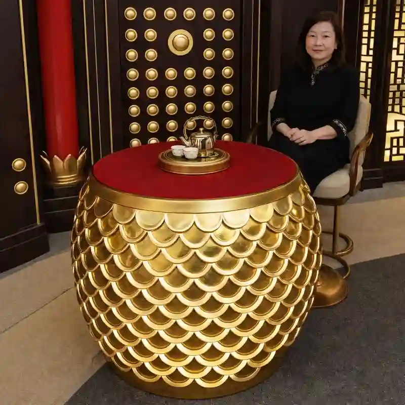 Emperor Sic Bo Live Casino Game at qdf