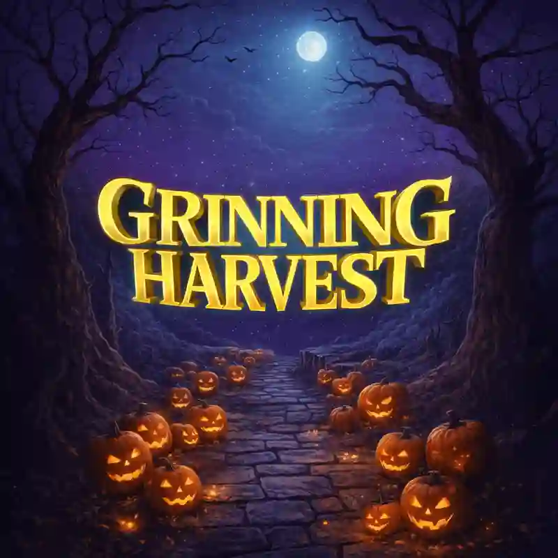 Grinning Harvest Online Slot Game