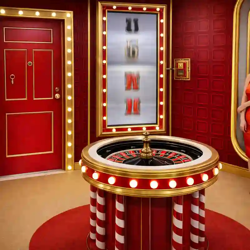 Red Door Roulette Game - QDF Online Casino Philippines