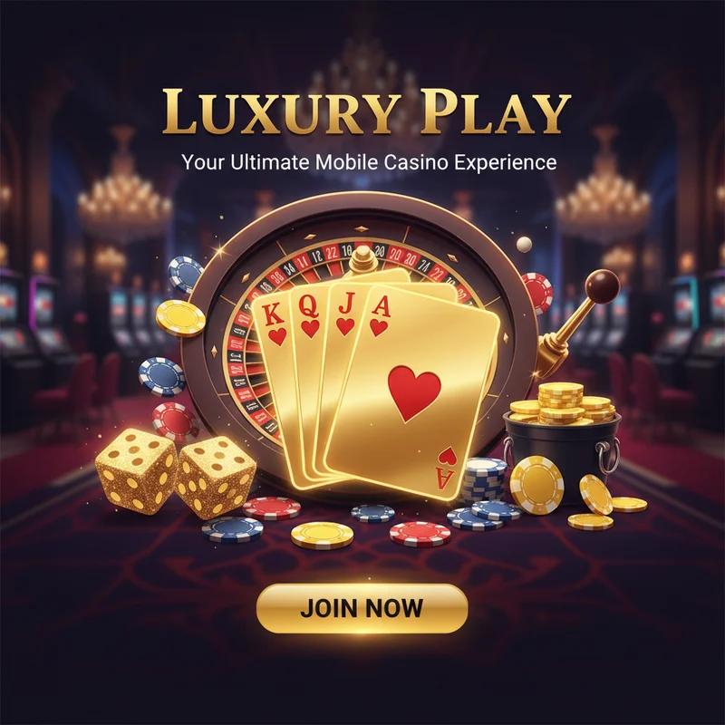 qdf Casino Banner